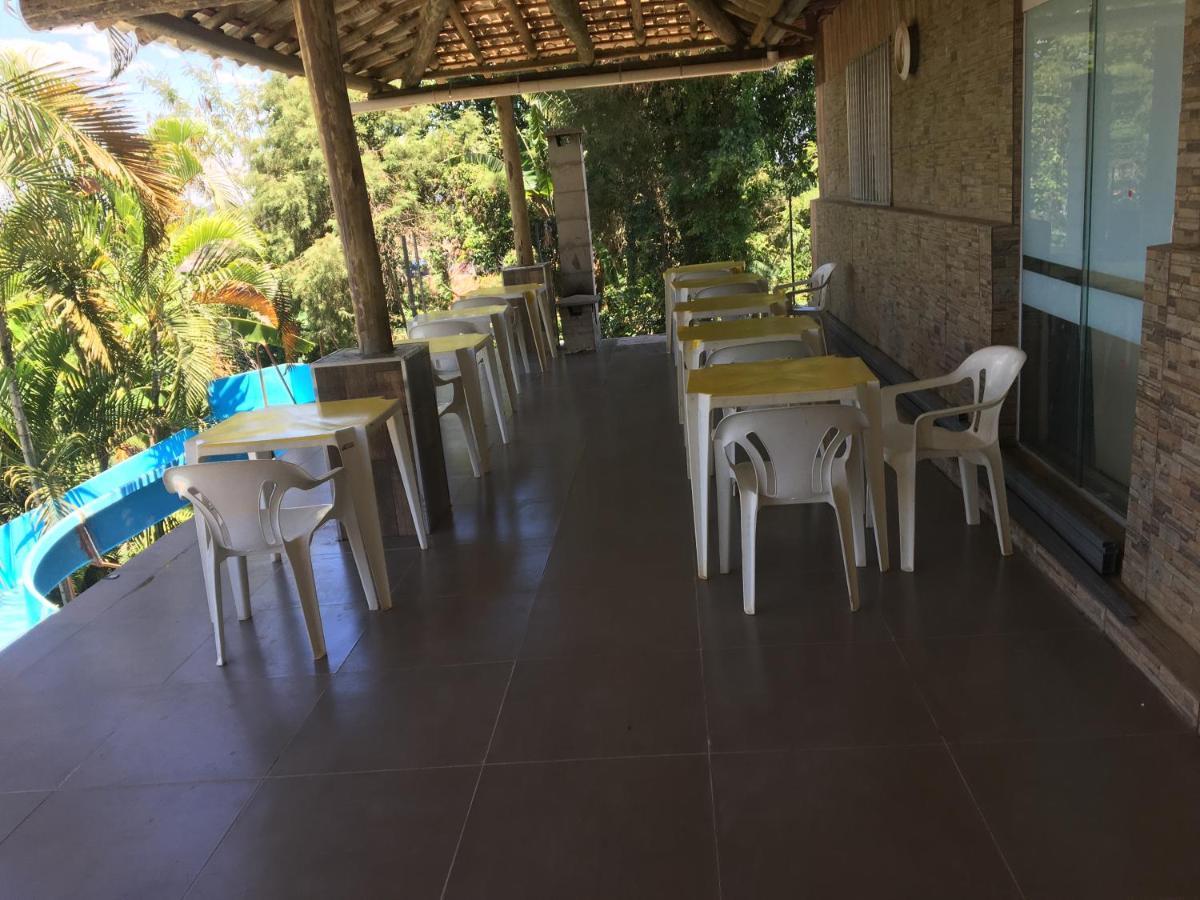 Chacara Recanto Paraiso Jarinu Exterior foto