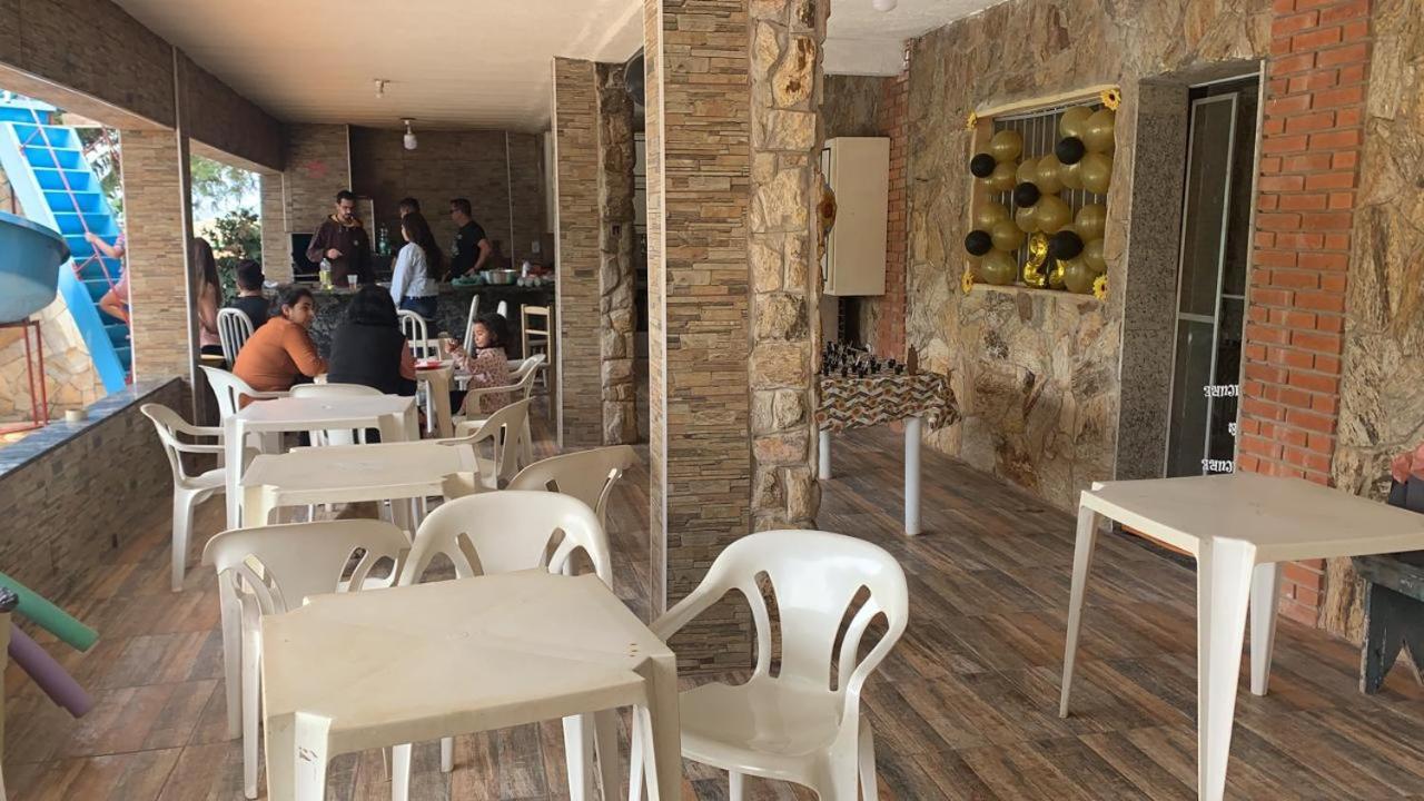 Chacara Recanto Paraiso Jarinu Exterior foto