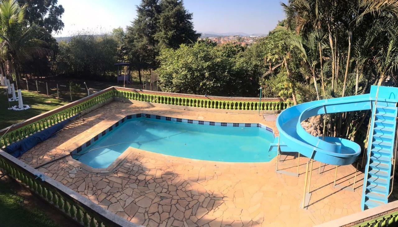 Chacara Recanto Paraiso Jarinu Exterior foto